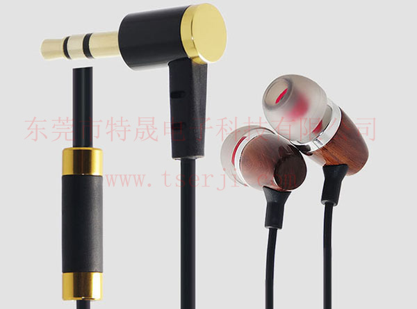 MP3木頭耳機(jī)LS-EMT-001