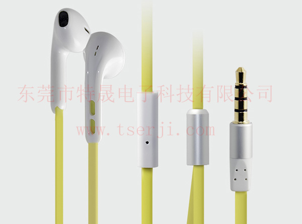 蘋果5/5S/6手機耳機LS-EM-078
