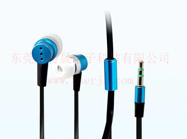 LS-EJ-036C 入耳式重低音MP3金屬耳機(jī)