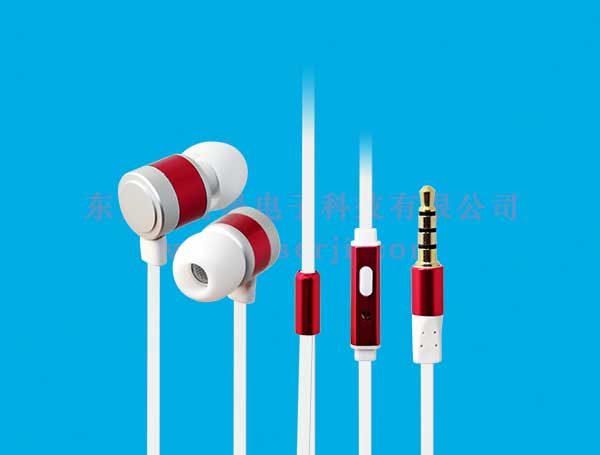 LS-EM-179 入耳式智能手機(jī)免提耳機(jī)