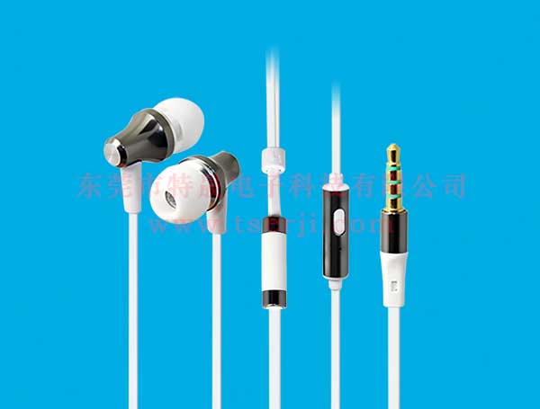 LS-EM-182 入耳式智能機(jī)免提耳機(jī)
