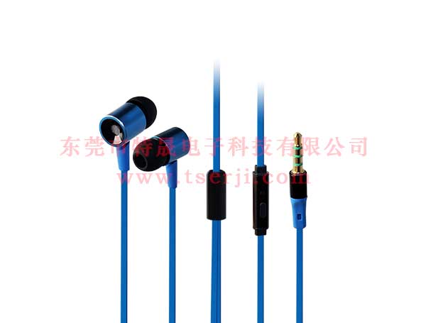 LS-EM-185 入耳式智能機(jī)免提耳機(jī)