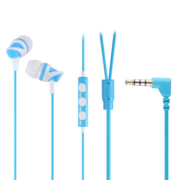 LS-EM-243  可調(diào)節(jié)音量接聽電話入耳式耳機