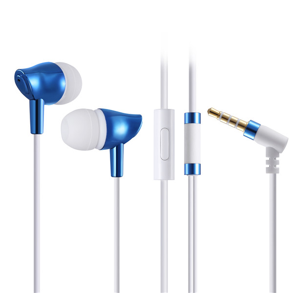 LS-EM-249 新款入耳式帶麥?zhǔn)謾C耳機