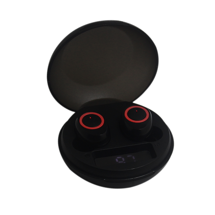 LS-LY-200，新款tws藍(lán)牙耳機(jī)5.0 立體聲雙耳通話耳塞式 無(wú)線耳機(jī)